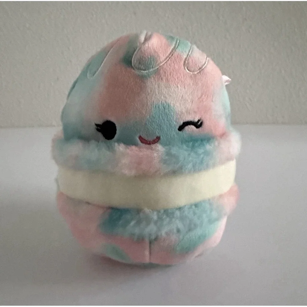Squishmallows SET OF 3 Desserts 5
